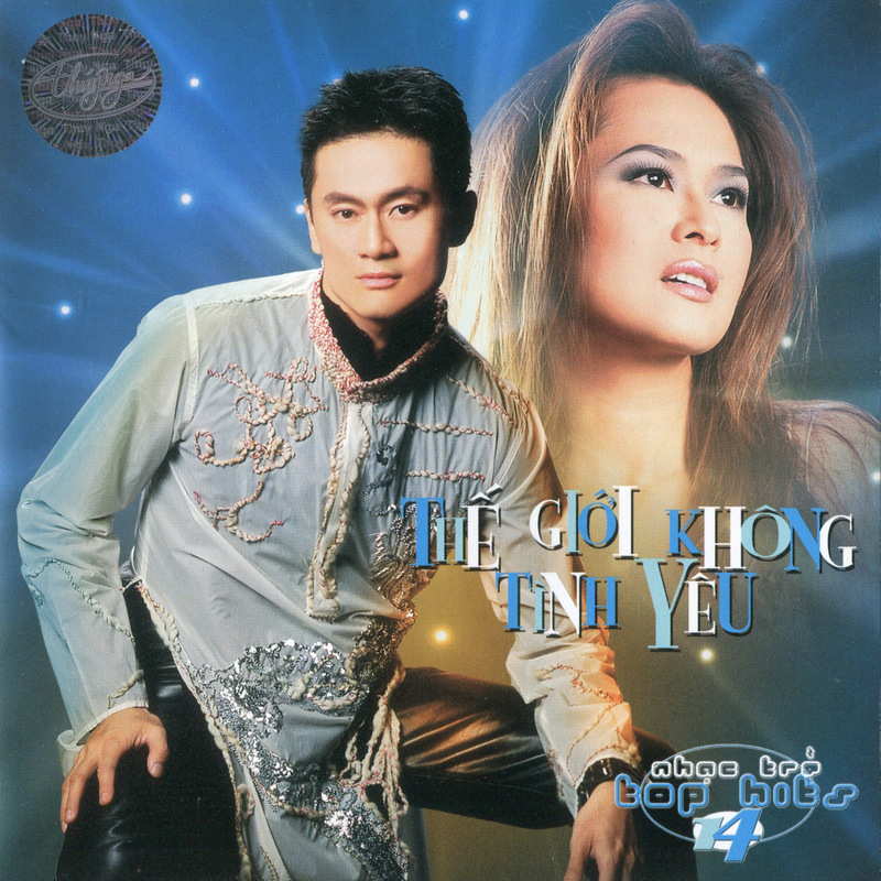 Thúy Nga CD287 - Thế Giới Không Tình Yêu - Top Hits 4