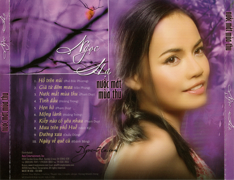 Asia CDCS006 - Nước Mắt Mùa Thu