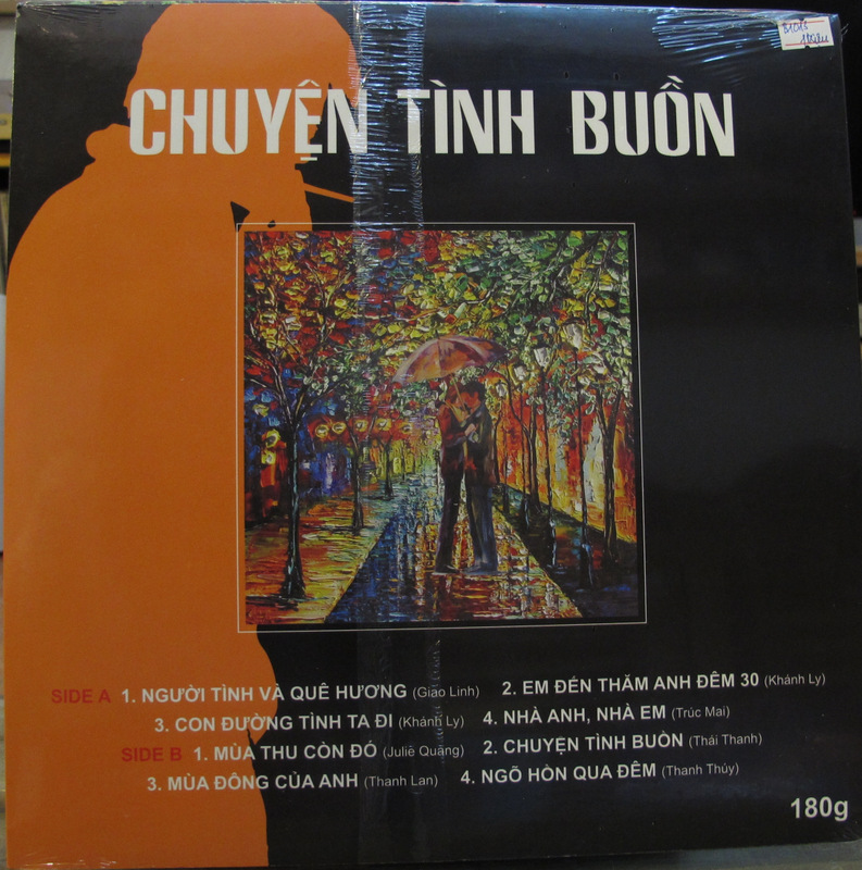 Audiophile - Chuyện Tình Buồn