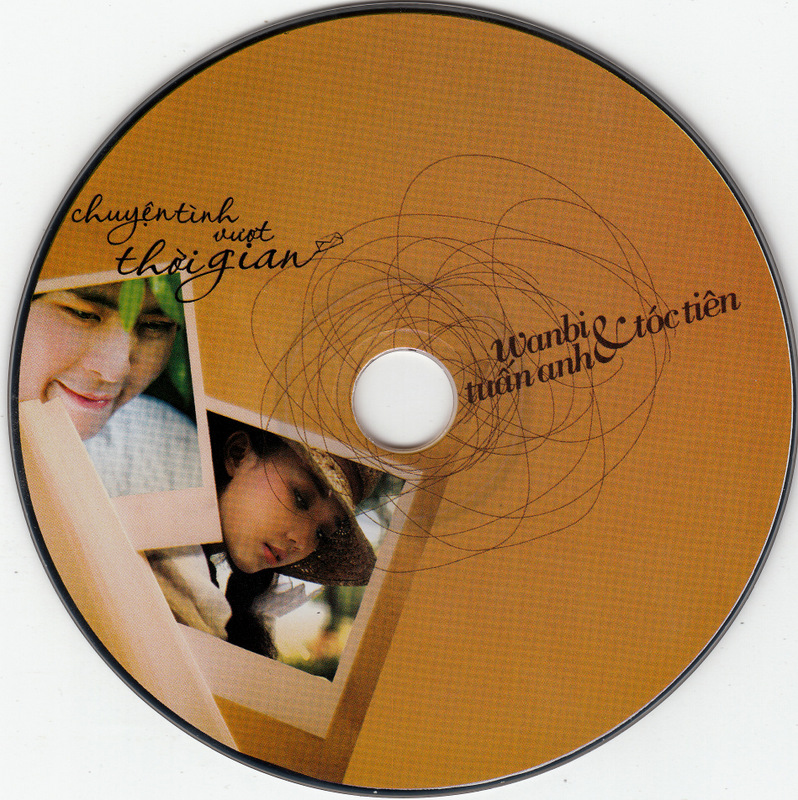 Viết Tân CD - Wanbi Tuấn Anh, Tóc Tiên - Chuyện Tình Vượt Thời Gian