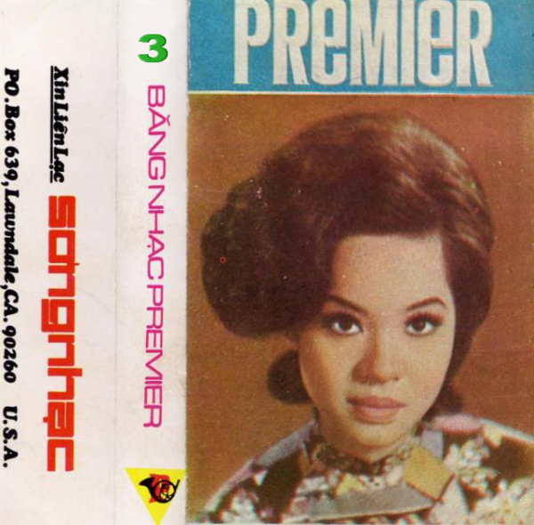 Băng Nhạc Premier - Hôn Mê 3 (Pre 1975)