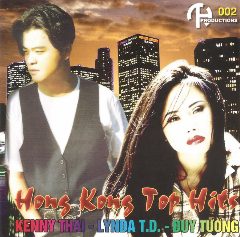 TH CD002 - Hong Kong Top Hits