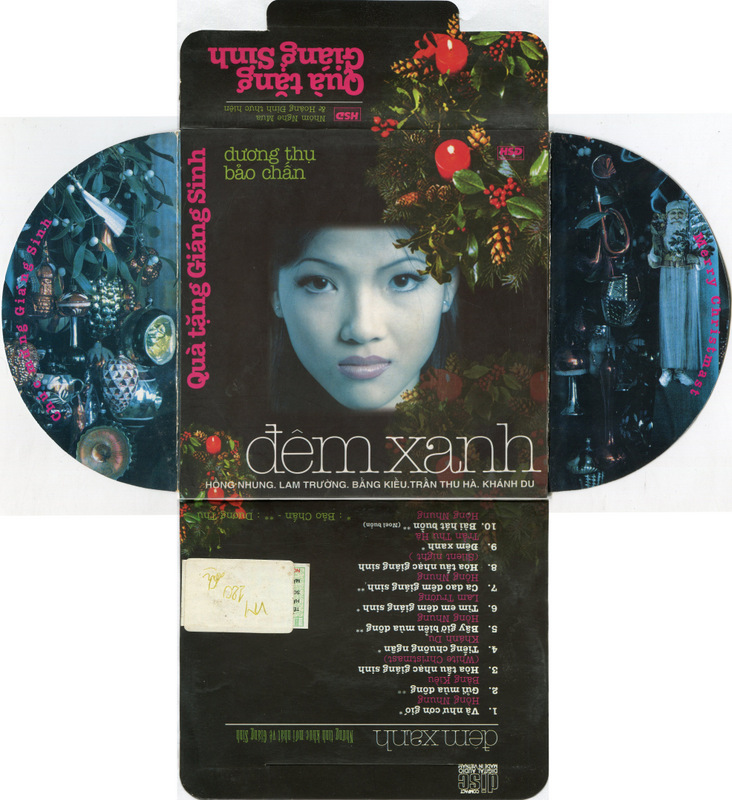 HSD CD - Đêm Xanh