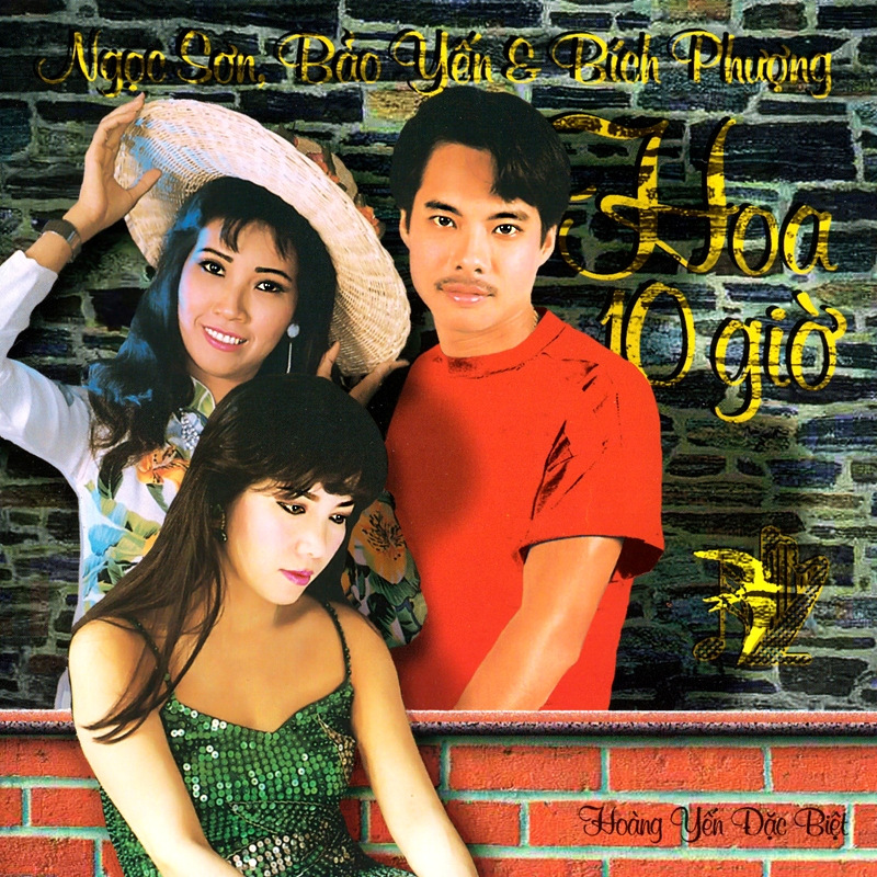 Hoàng Uyến CD - Hoa Mười Giờ
