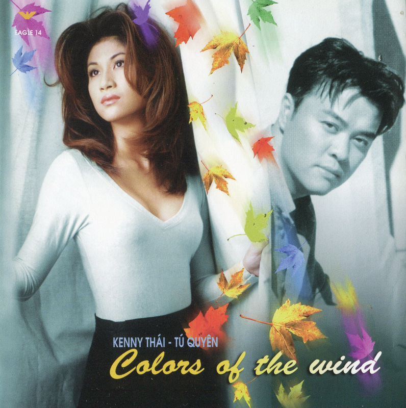 Eagle CD014 - Colors Of The Wind