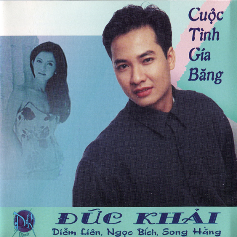 Đức Khải CD - Cuộc Tình Giá Băng