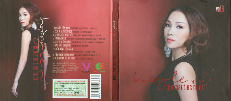 Khoa & Cường Vina CD - Còn Mãi Nuối Tiếc