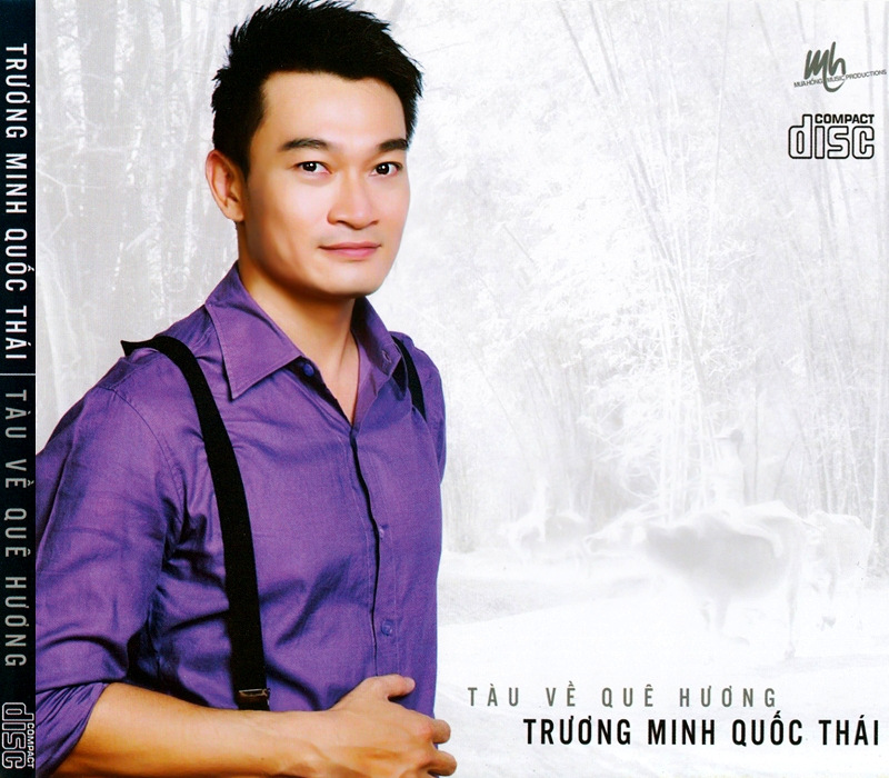 Mưa Hồng CD - Tàu Về Quê Hương
