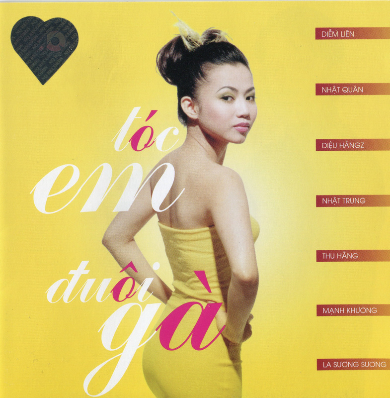 Như Quỳnh CD20 - Tóc Em Đuôi Gà
