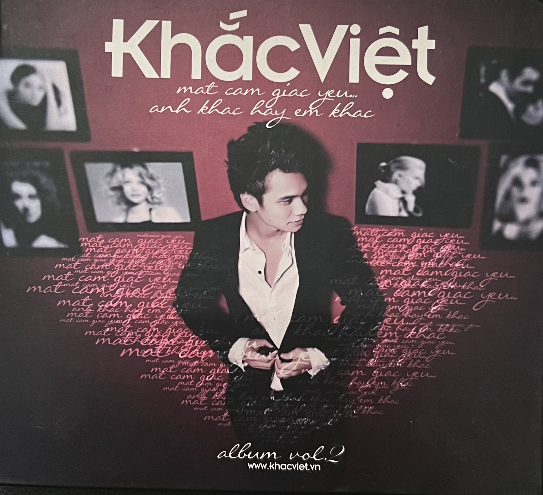 Khắc Việt Vol 2 - Anh Khác Hay Em Khác