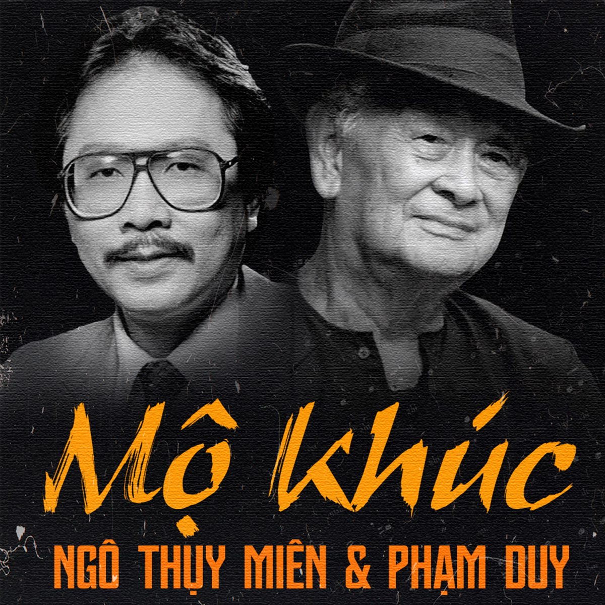 Ngô Thụy Miên - Phạm Duy - Mộ khúc