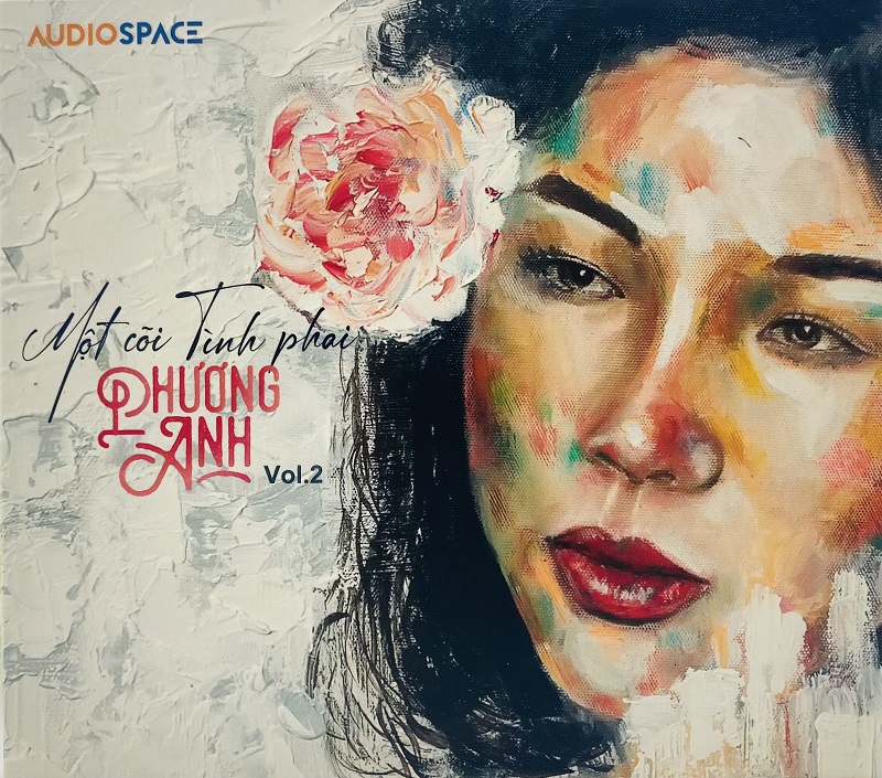 Audio Space CD - Một Cõi Tình Phai (Vol. 2) (2021) - Lê Ngọc Phương Anh