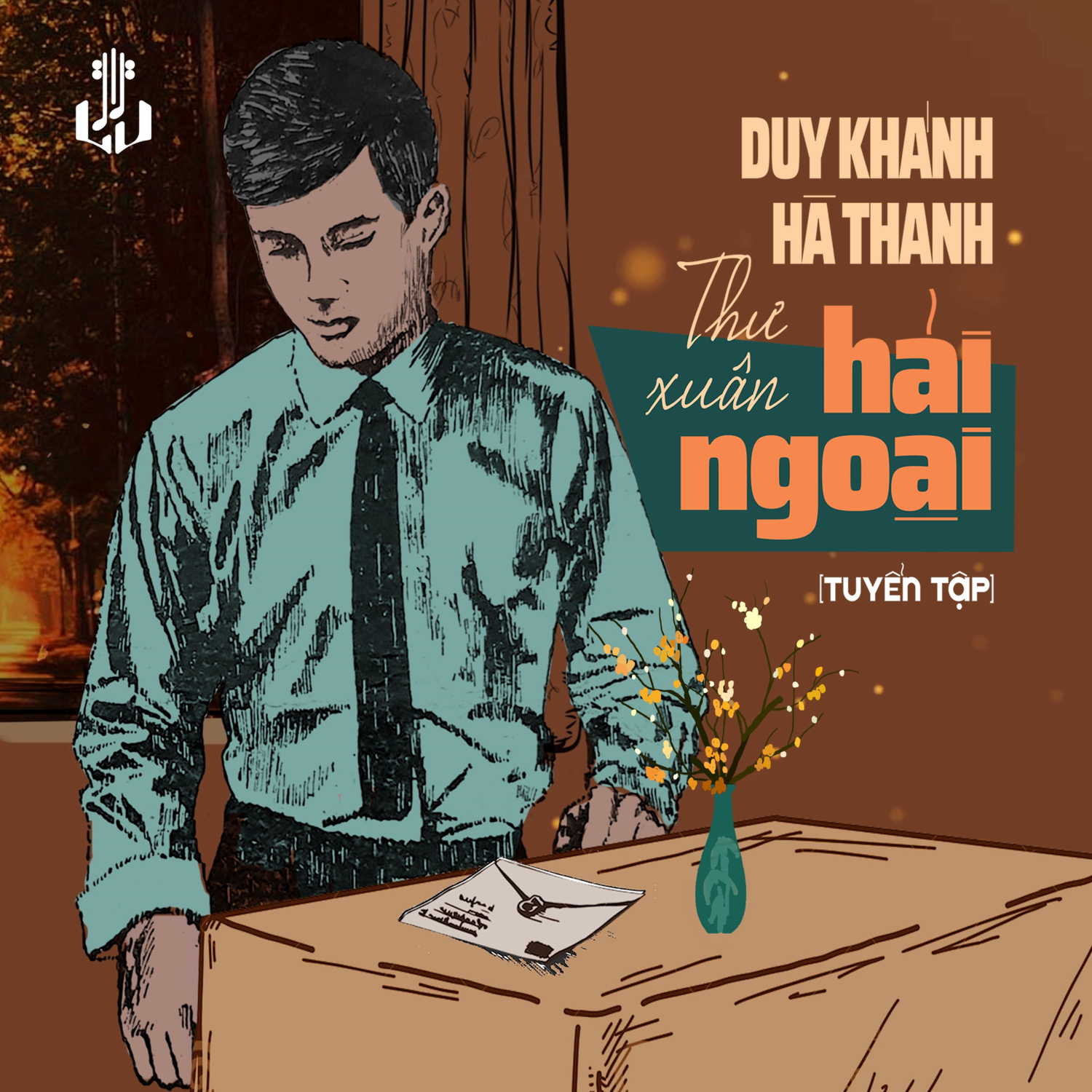 Làng Văn CD - Thư Xuân Hải Ngoại - Duy Khánh & Hà Thanh