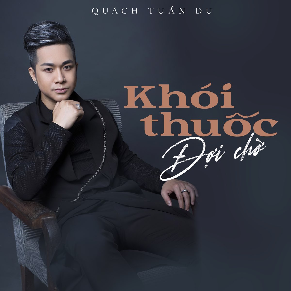 Quách Tuấn Du - Khói Thuốc Đợi Chờ
