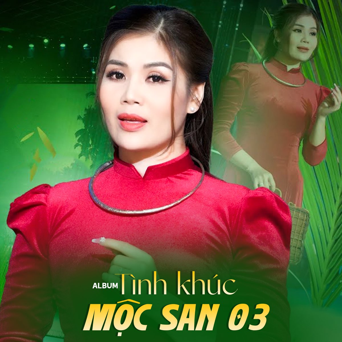 Mộc San - Tình Khúc Mộc San 03