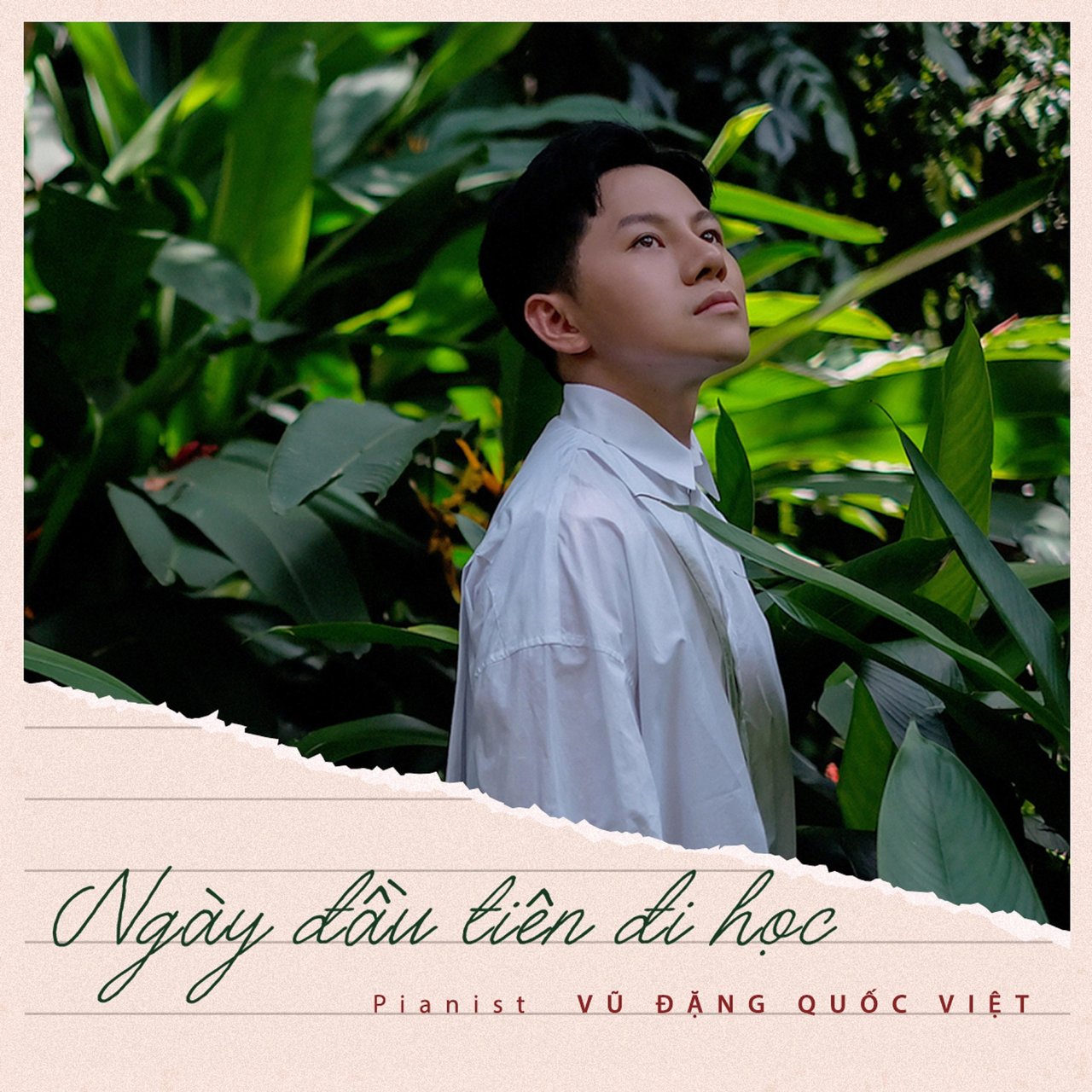 Vũ Đăng Quốc Việt - Ngày Đầu Tiên Đi Học