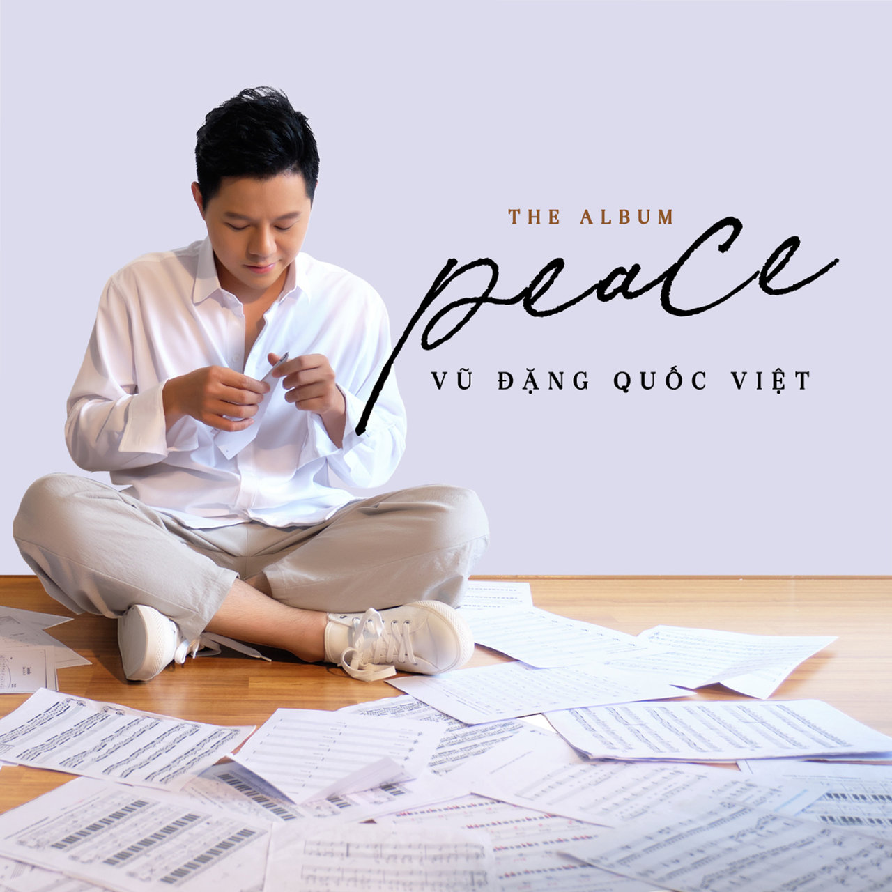 Vũ Đăng Quốc Việt - Peace