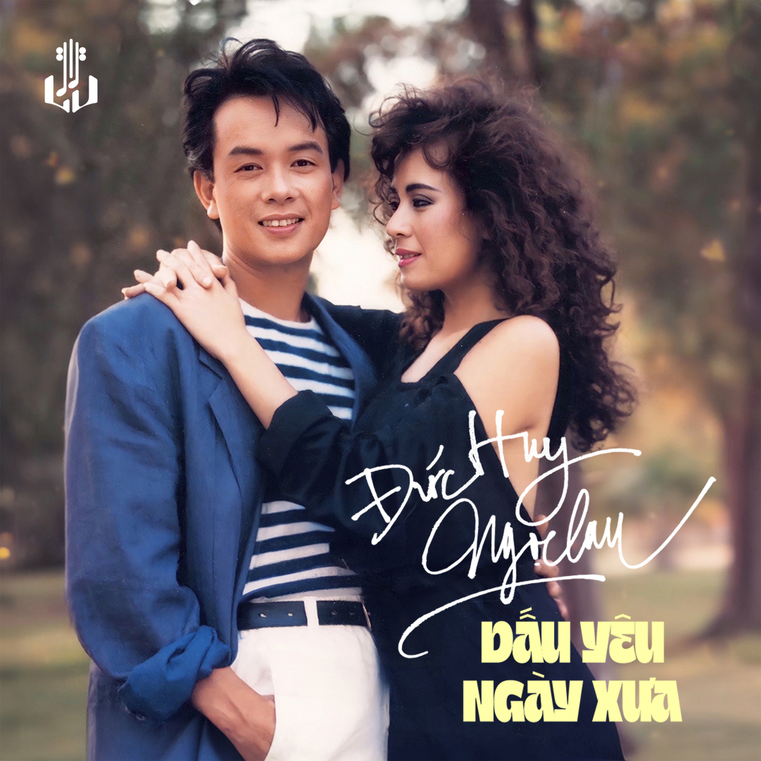 Làng Văn (Hi-Res) - Dấu Yêu Ngày Xưa - Đức Huy & Ngọc Lan
