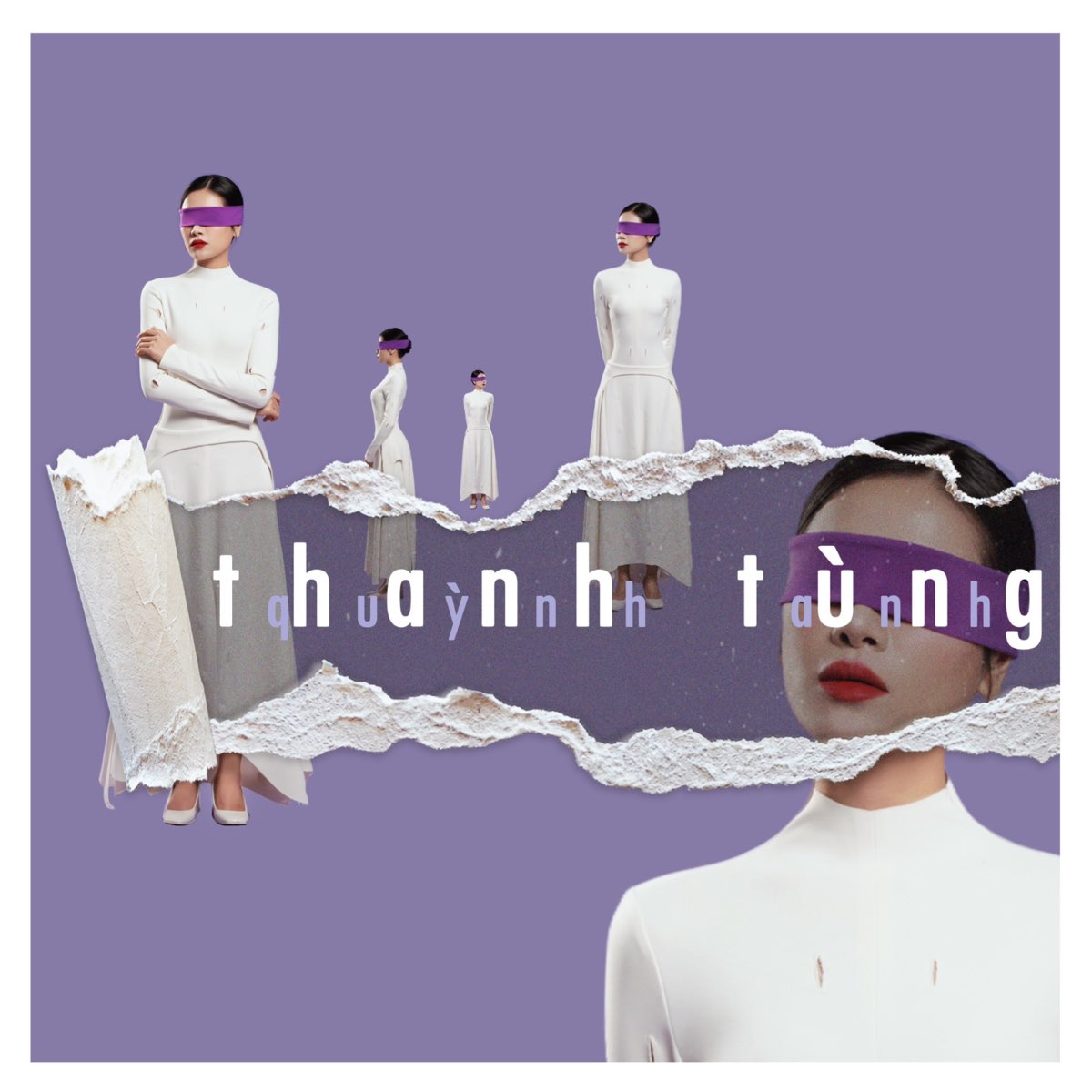Quỳnh Anh hát nhạc Thanh Tùng