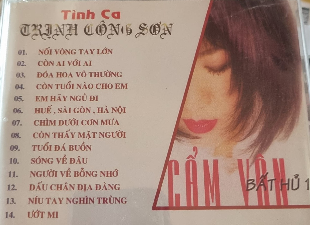 Cẩm Vân Bất Hủ 1 - Tình Ca Trịnh Công Sơn