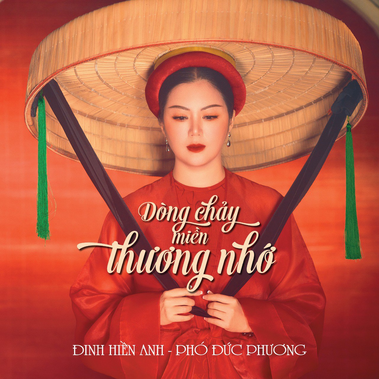 Đinh Hiền Anh - Dòng Chảy Miền Thương Nhớ