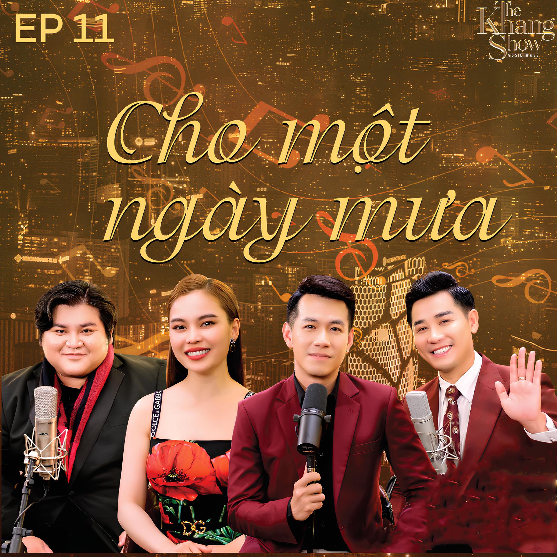 EP11 - Cho Một Ngày Mưa