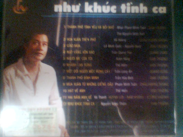 Hãng Phim Trẻ CD - Như Khúc Tình Ca
