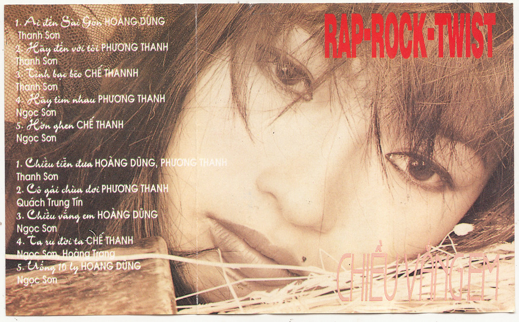Tape Sài Gòn Video - Chiều Vắng Em