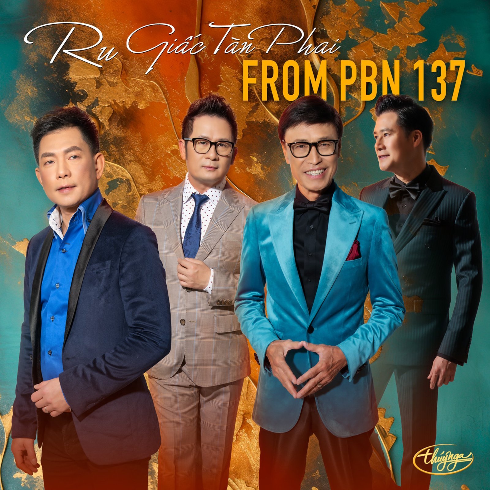 Thúy Nga CD - Ru Giấc Tàn Phai