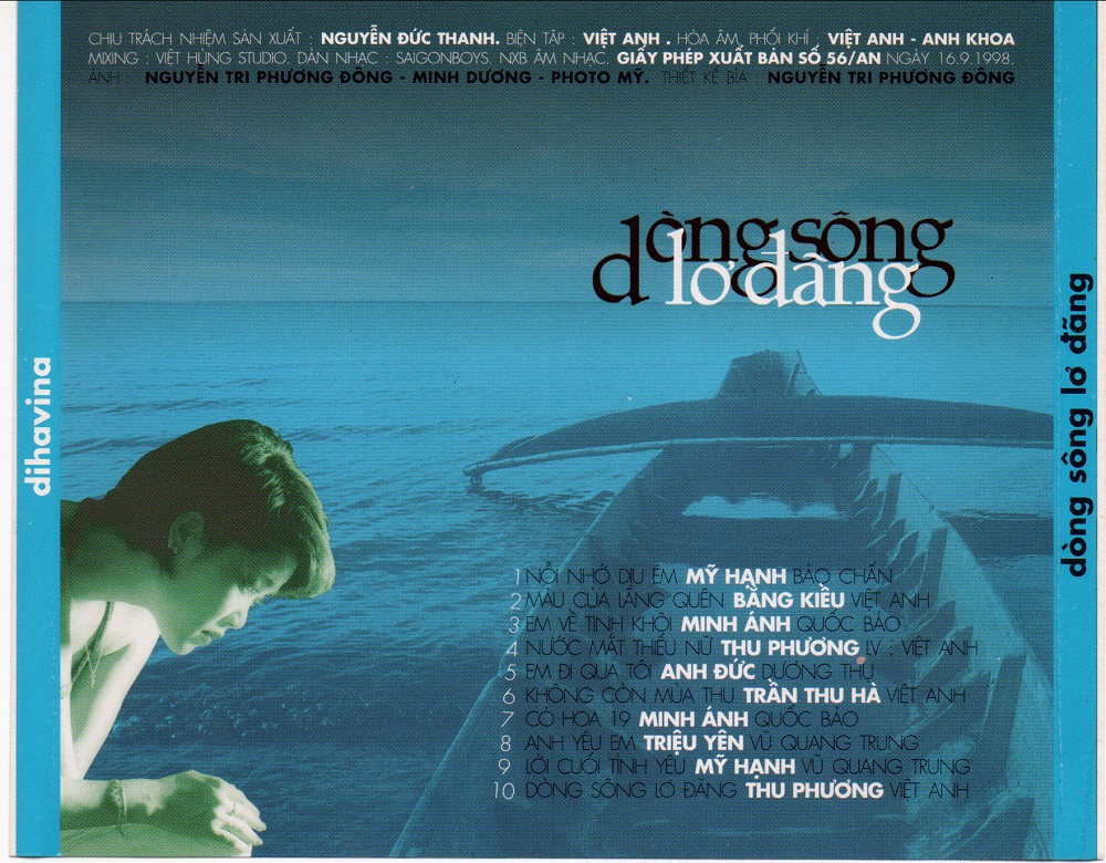 Dihavina CD - Dòng Sông Lơ Đãng