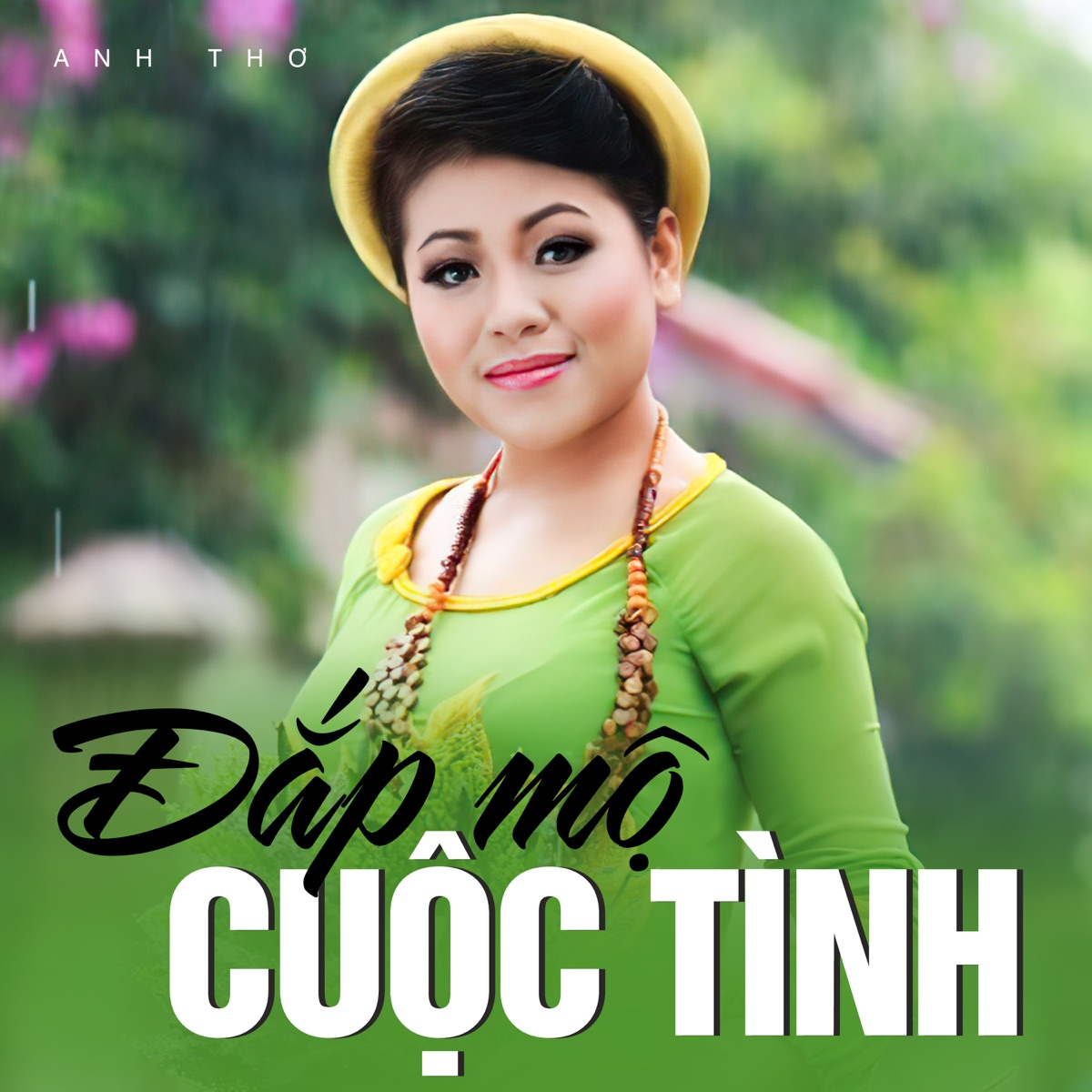 Anh Thơ - Đắp Mộ Cuộc Tình (Instrumental) (2024)