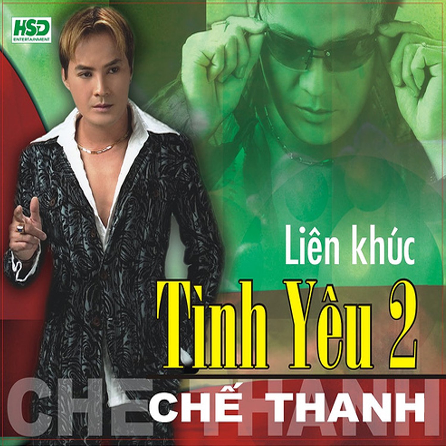 HSD CD - Tuyển Tập Liên Khúc Chế Thanh - Chế Thanh