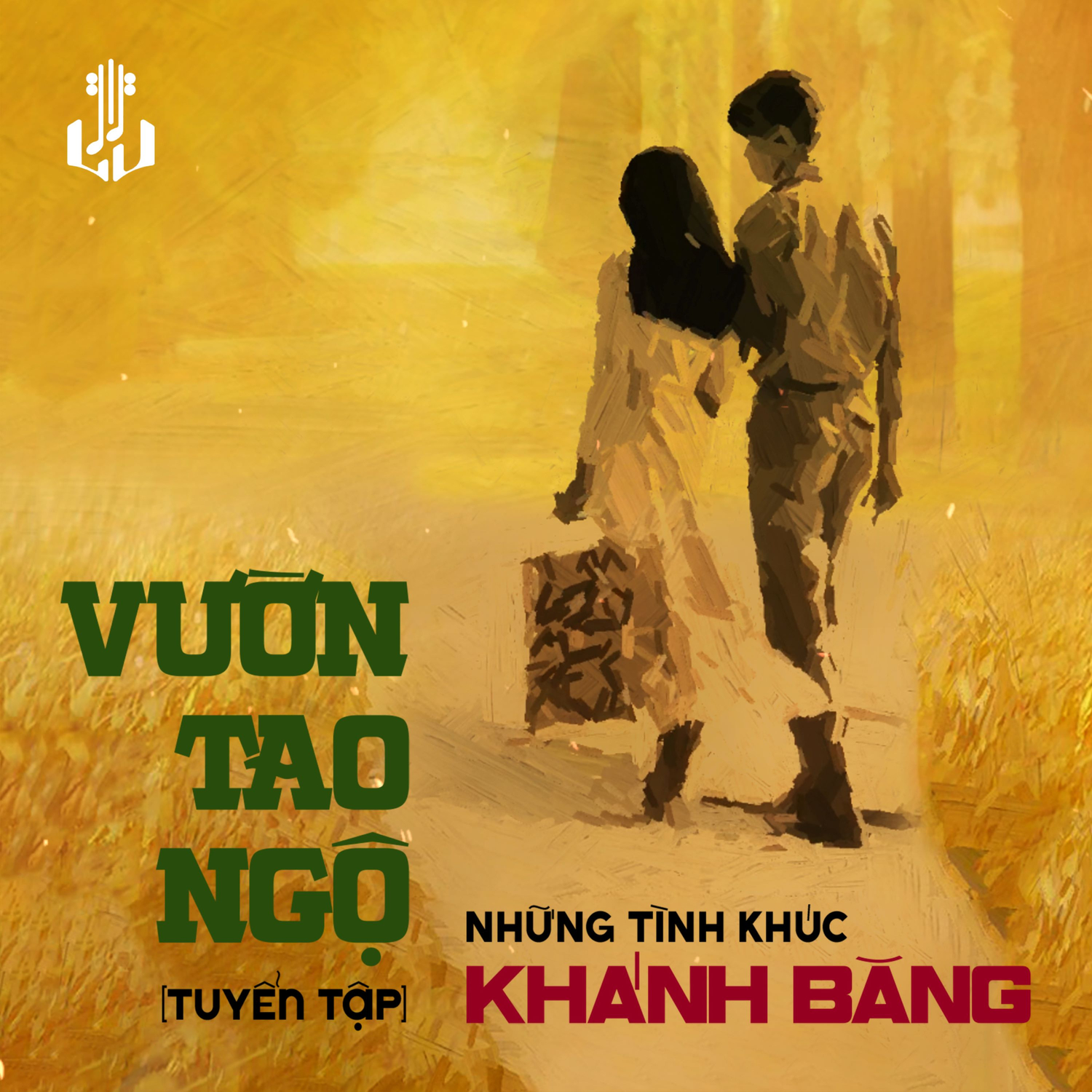 Làng Văn Hi-Res - Những Tình Khúc Khánh Băng - Vườn Tao Ngộ