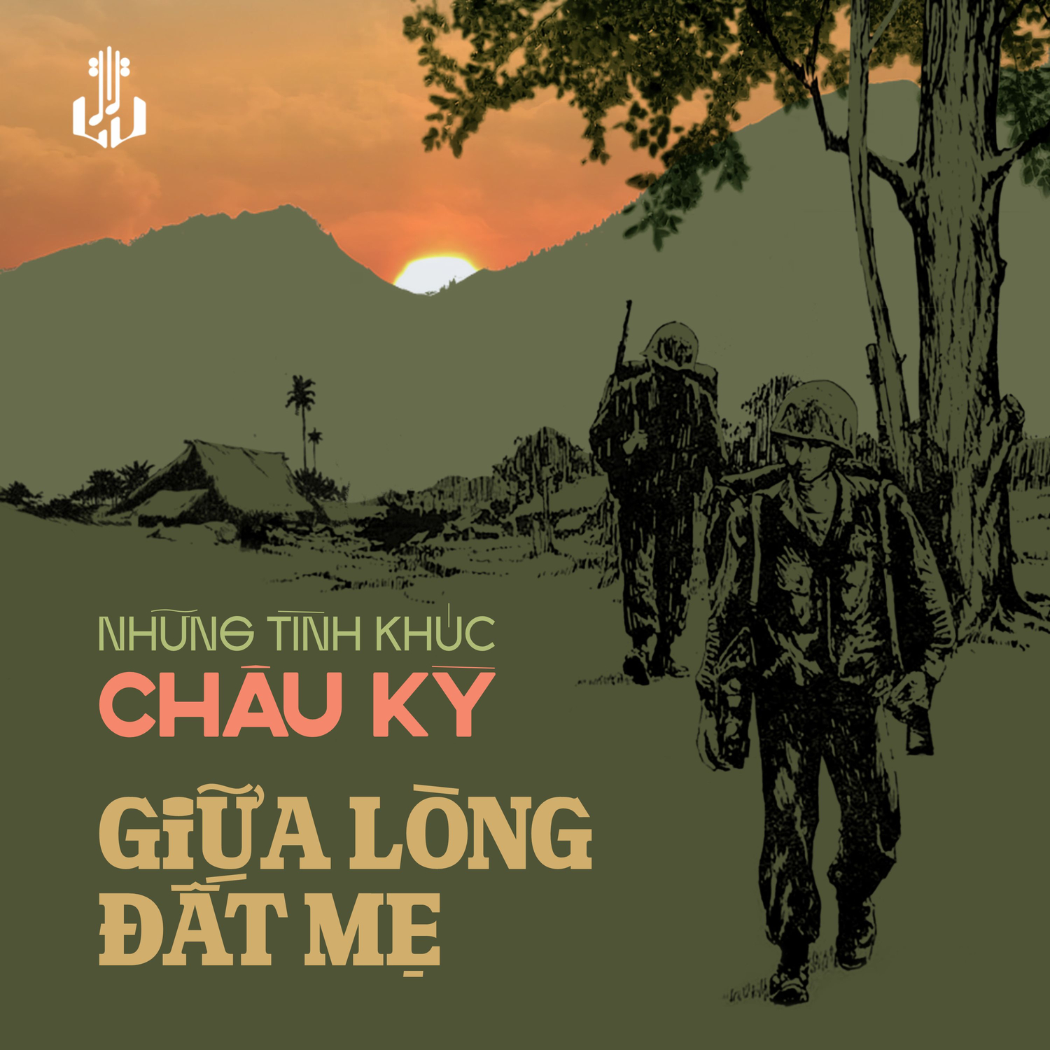 Làng Văn Hi-Res - Những Tình Khúc Châu Kỳ - Giữa Lòng Đất Mẹ
