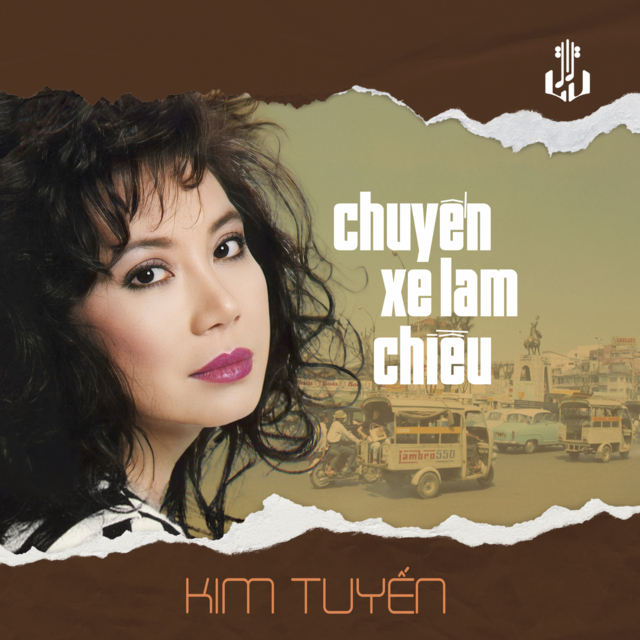 Làng Văn Hi-Res - Chuyến Xe Lam Chiều - Kim Tuyến
