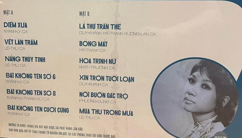 Mùa Thu Trong Mưa