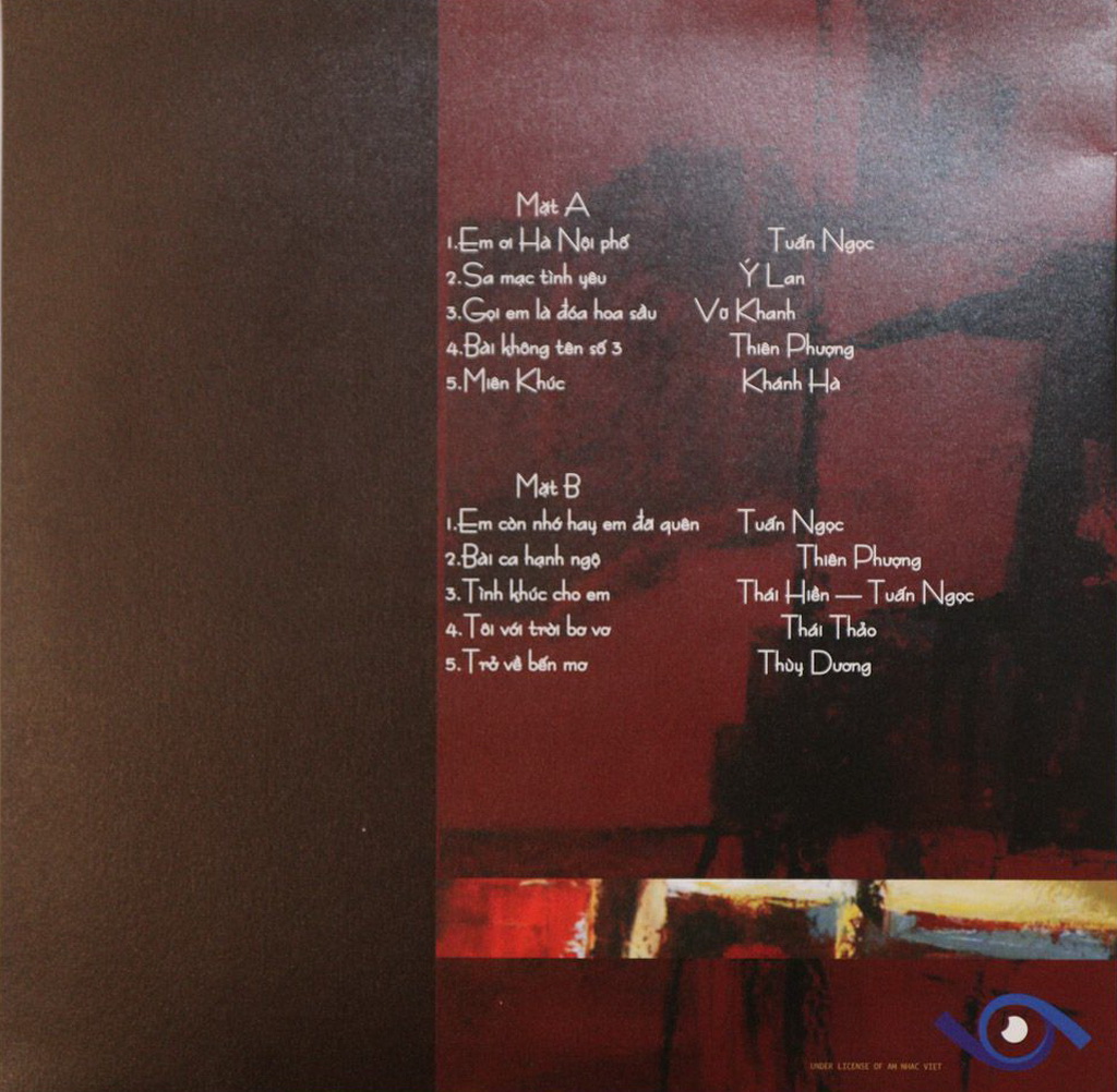 Kỷ Niệm Vinyl
