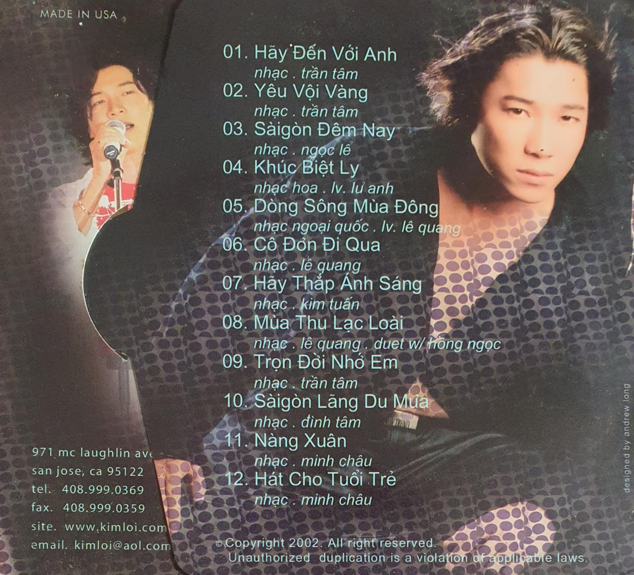 Hãy Đến Với Anh - Trần Tâm