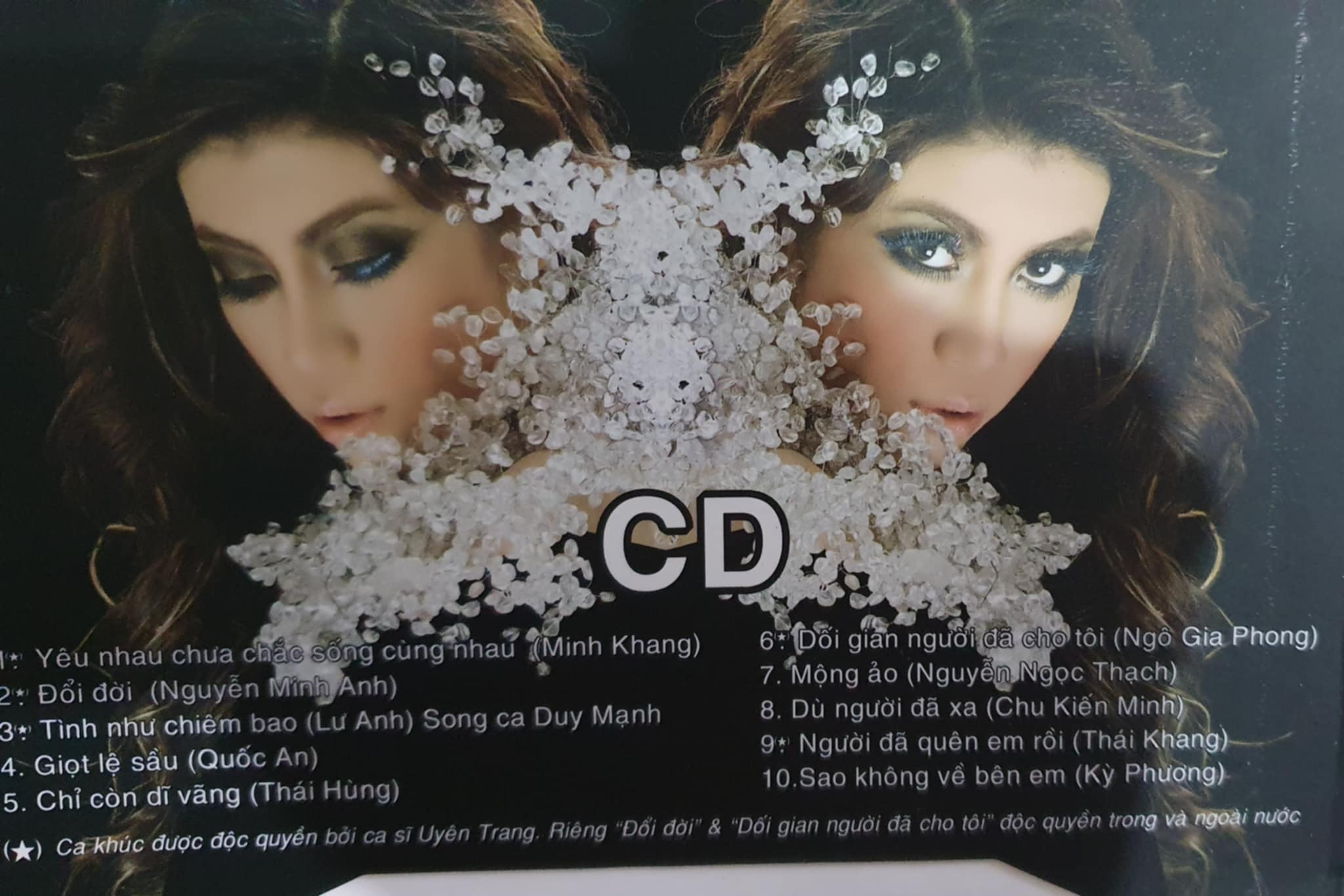 Uyên Trang - Đổi Đời