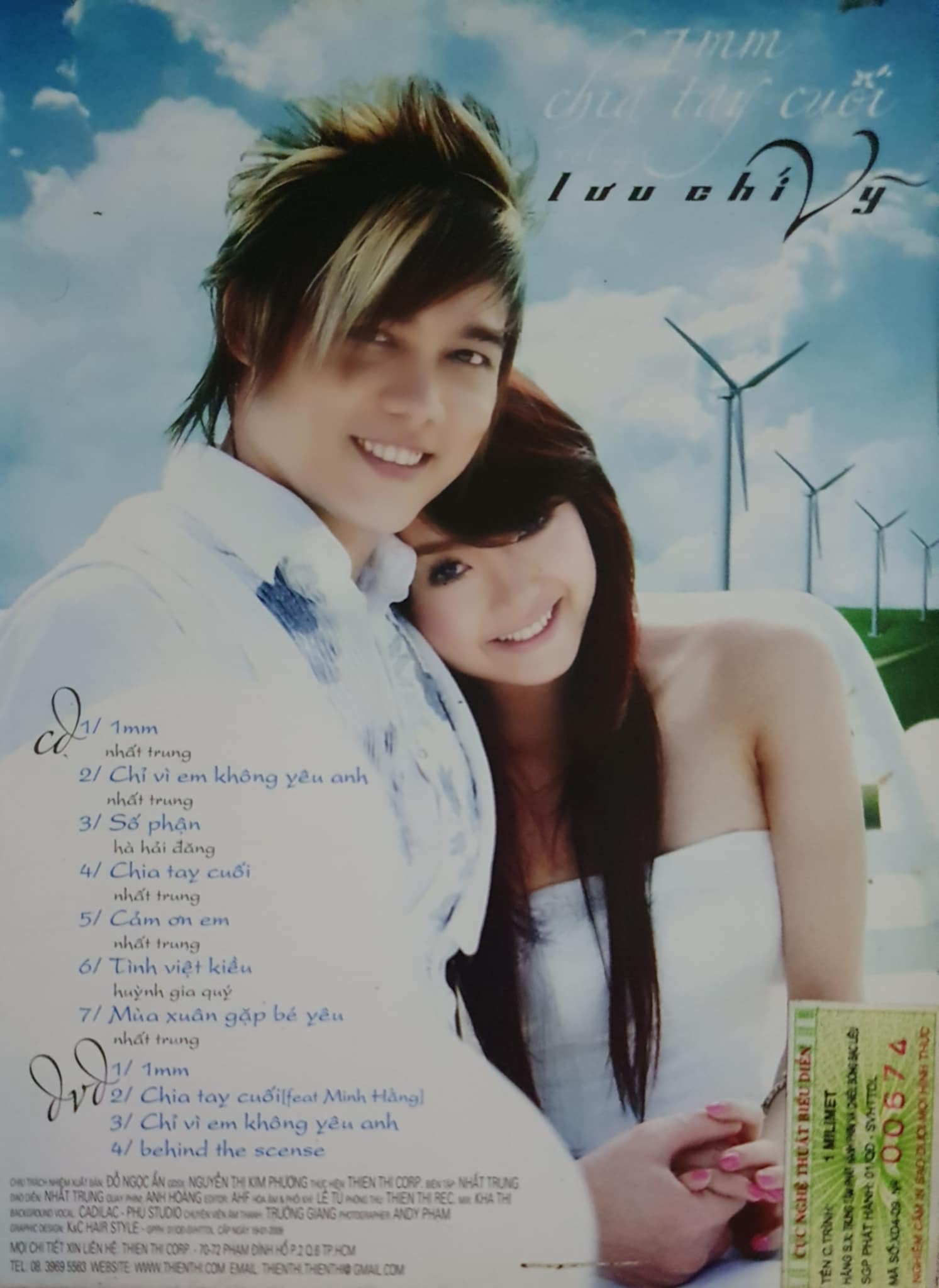 Lưu Chí Vỹ - Chia Tay Cuối