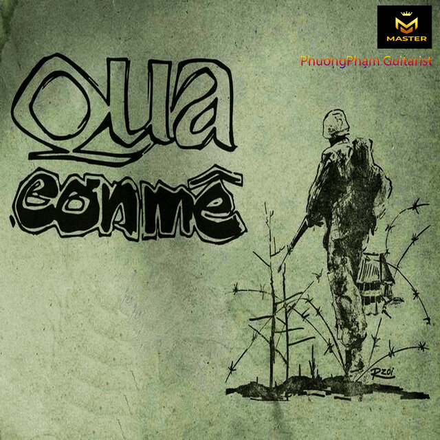Phương Phạm Guitarist - Qua Cơn Mê (2024)