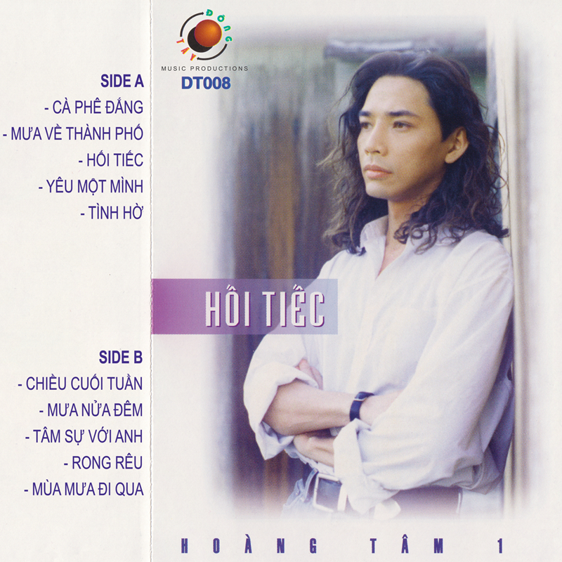 Tape Đông Tây 8 - Hối Tiếc - Hoàng Tâm