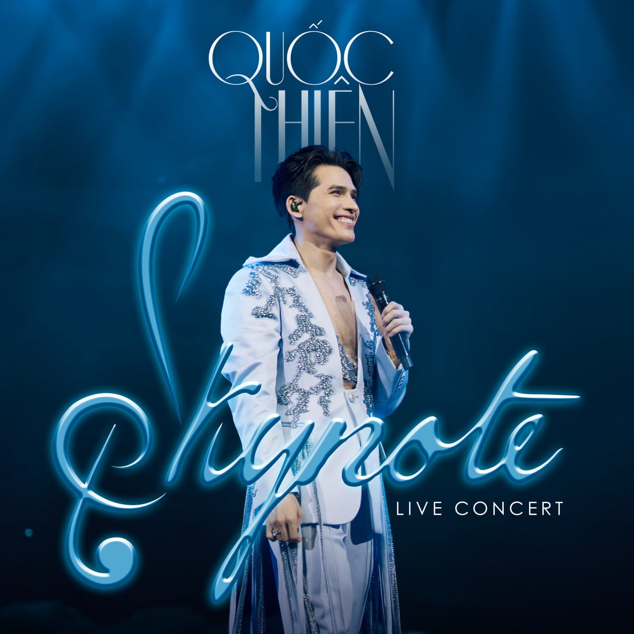 Quốc Thiên - Live Concert SKYNote (2024)
