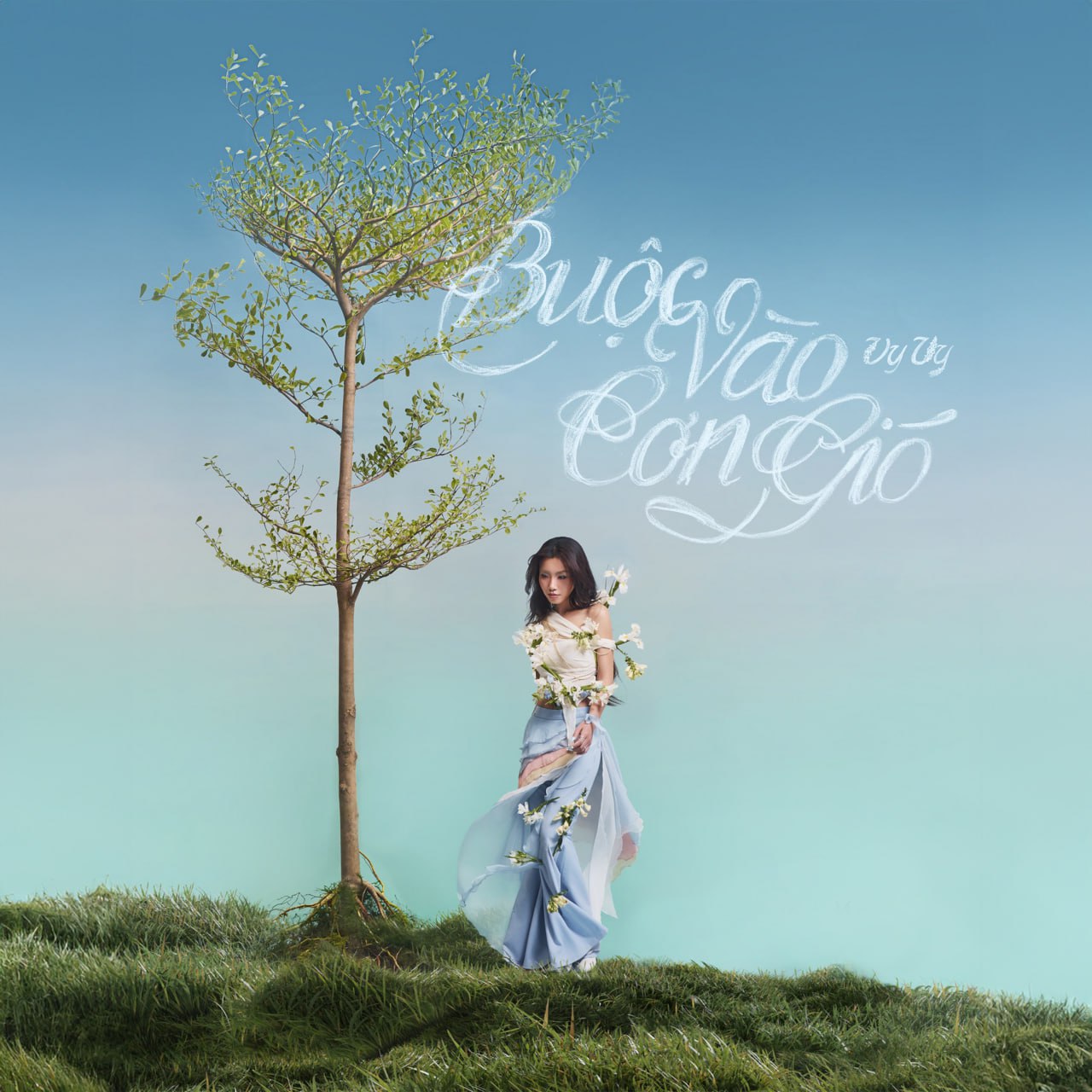 Vy Vy - Buộc Vào Cơn Gió (2024)