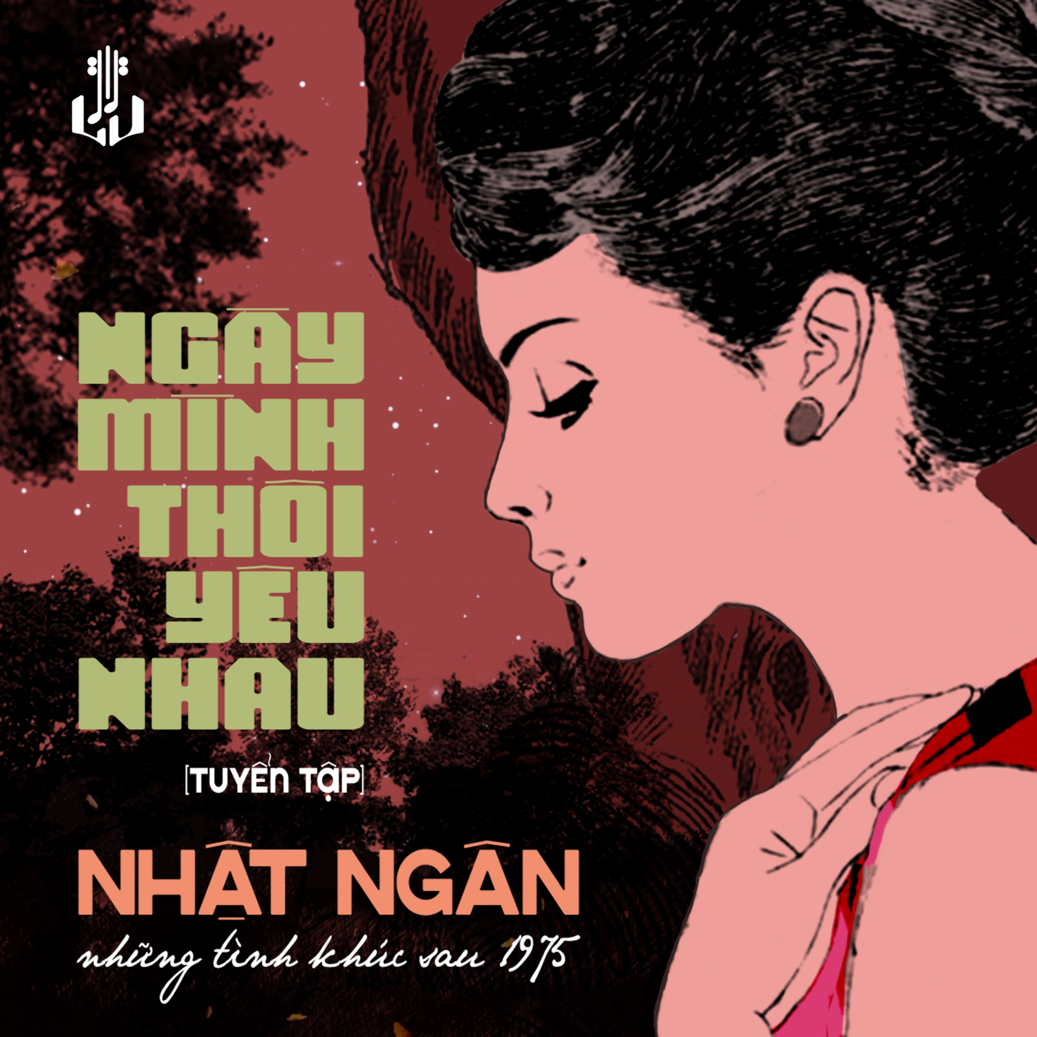 Làng Văn Hi-Res - Tuyển Tập Nhật Ngân - Tình Khúc Sau 1975