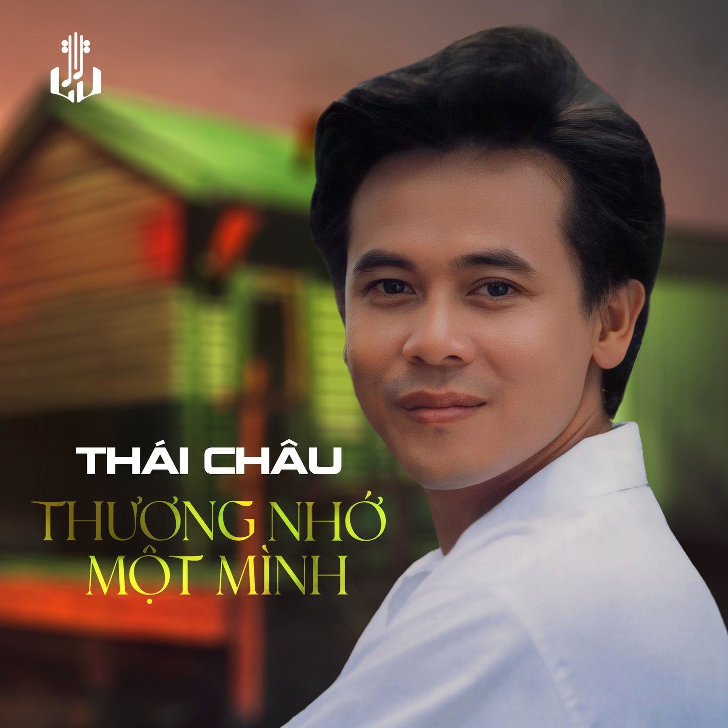 Làng Văn Hi-Res- Thương Nhớ Một Mình - Thái Châu