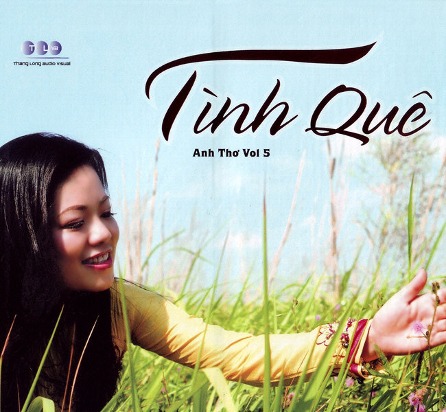 Thăng Long CD - Tình Quê - Anh Thơ