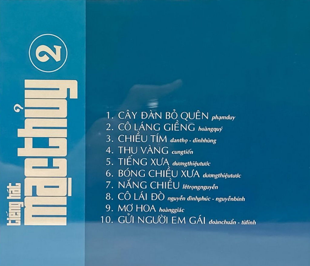 Tiếng Hát Mặc Thủy 2