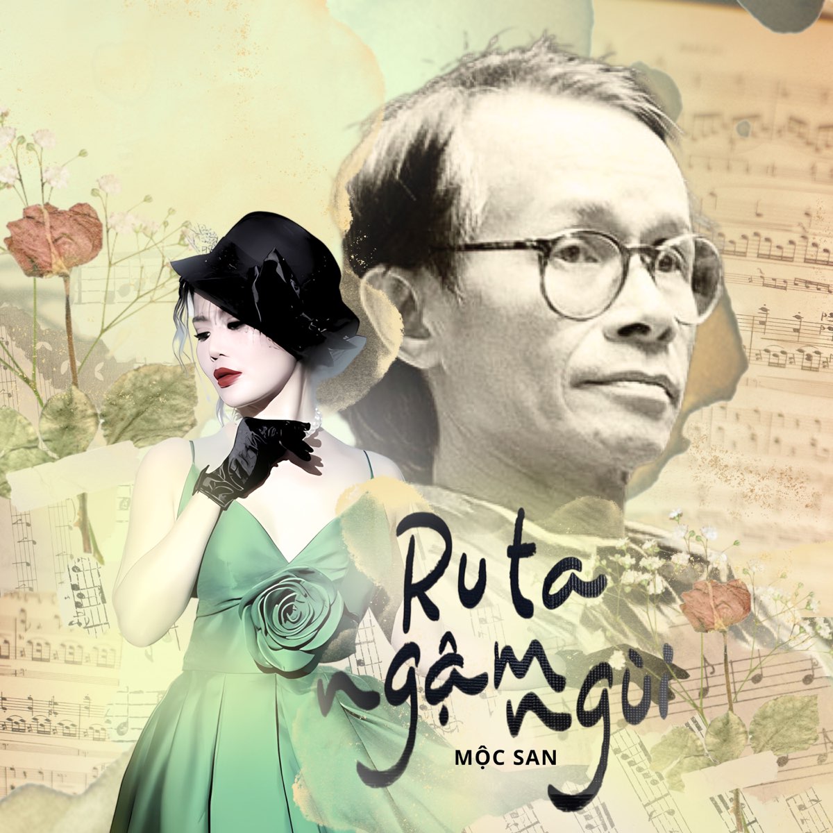 Mộc San - Ru Ta Ngậm Ngùi (Live)
