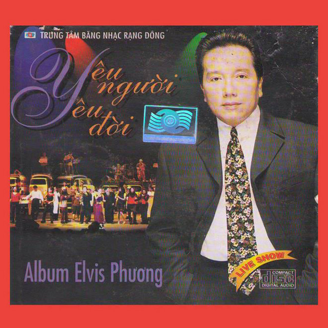 Elvis Phương - Yêu Người Yêu Đời (2023)